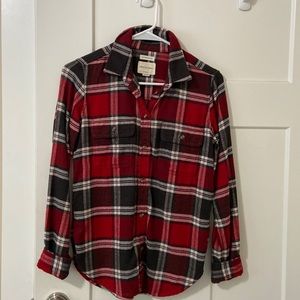 American eagle flannel